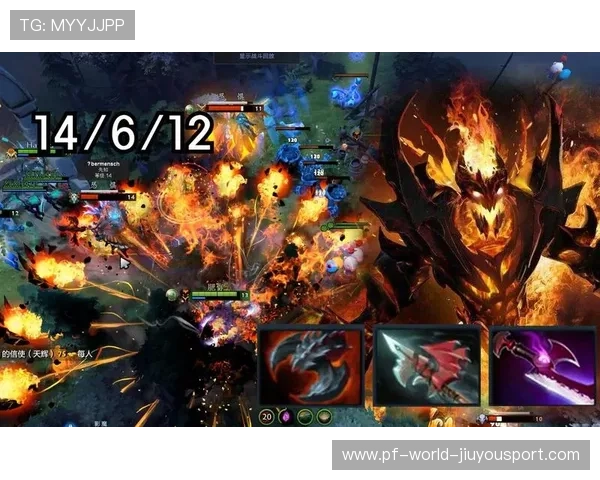 Dota2近卫翻盘胜利成为经典镜头